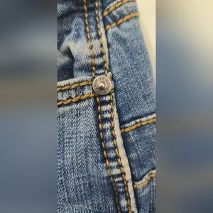 Stylish Blue Denim Jeans